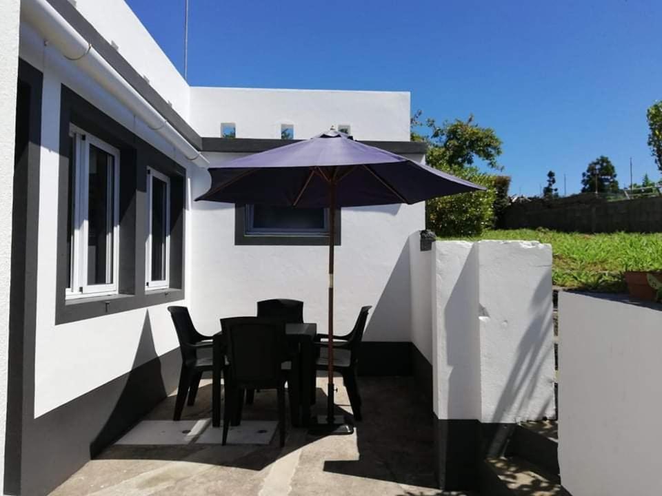 Casa Tres Campos Villa Povoacao  Ngoại thất bức ảnh