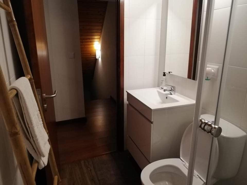 Casa Tres Campos Villa Povoacao  Ngoại thất bức ảnh
