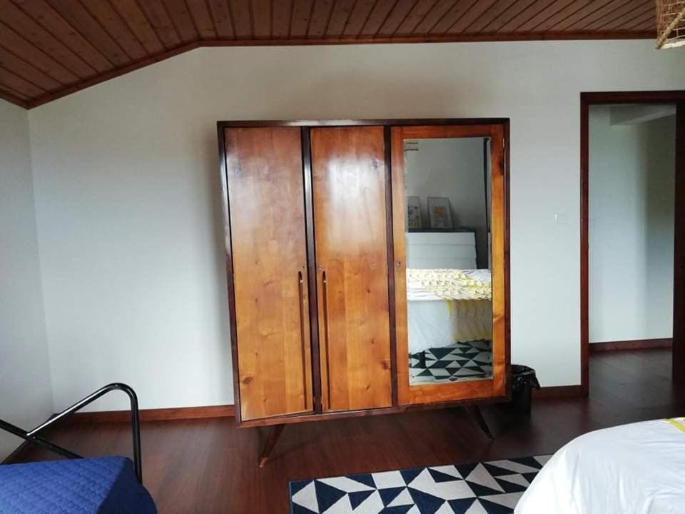 Casa Tres Campos Villa Povoacao  Ngoại thất bức ảnh