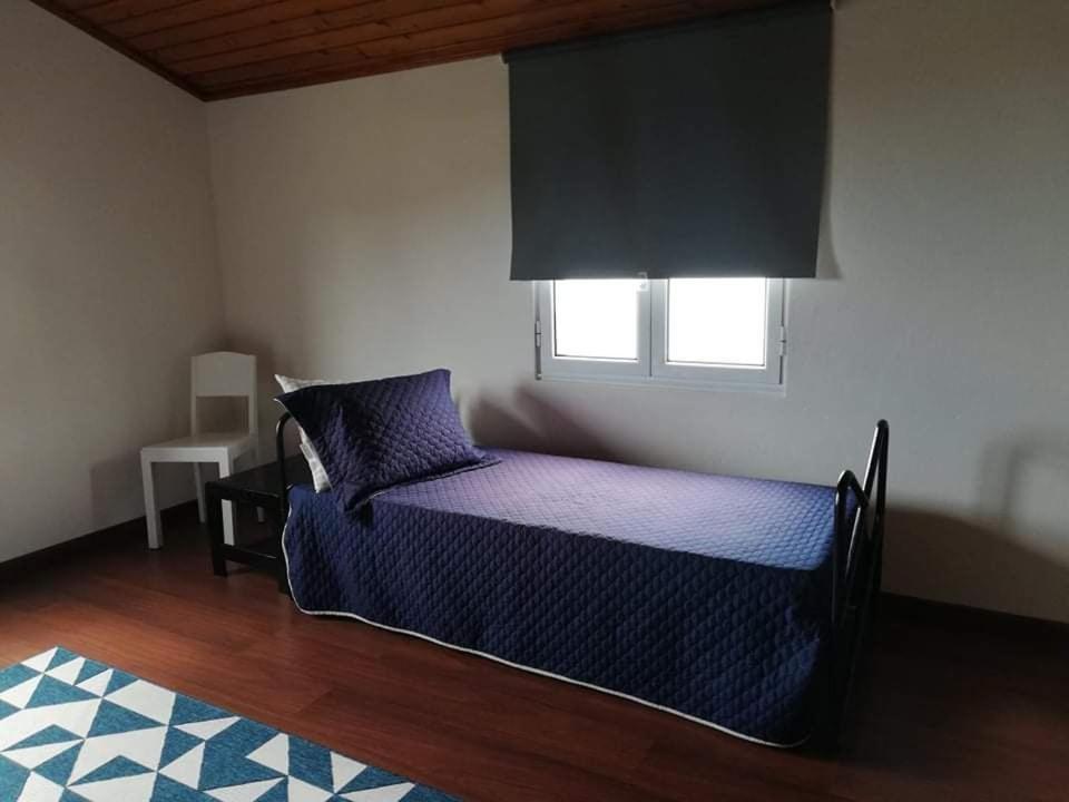 Casa Tres Campos Villa Povoacao  Ngoại thất bức ảnh