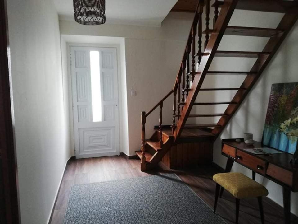 Casa Tres Campos Villa Povoacao  Ngoại thất bức ảnh