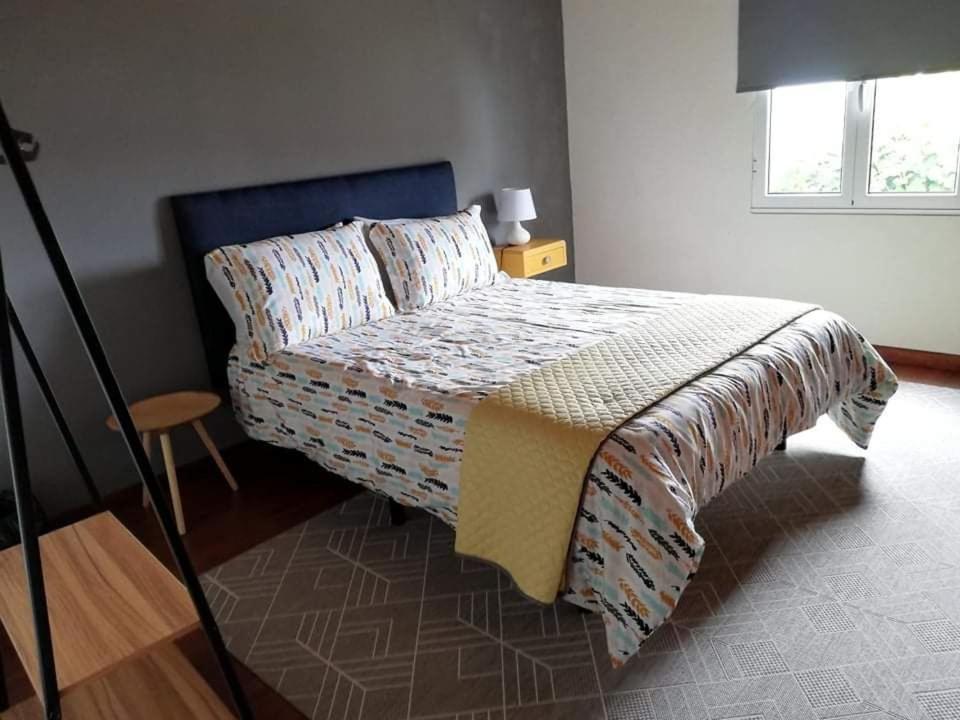 Casa Tres Campos Villa Povoacao  Ngoại thất bức ảnh