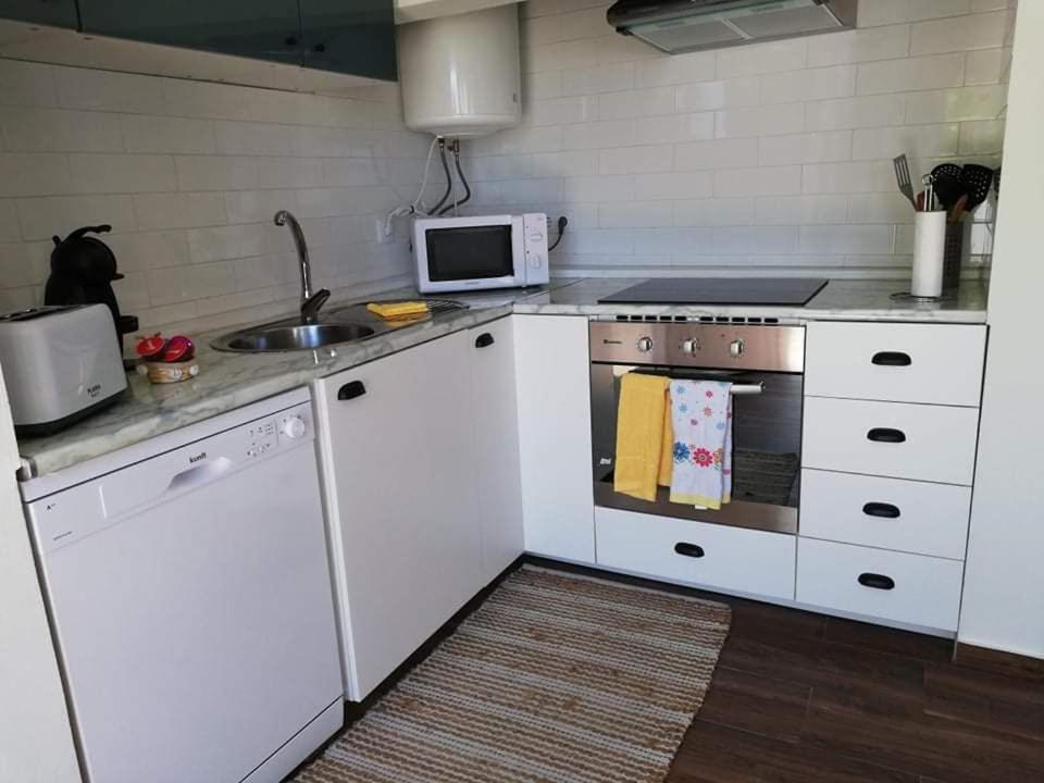Casa Tres Campos Villa Povoacao  Ngoại thất bức ảnh