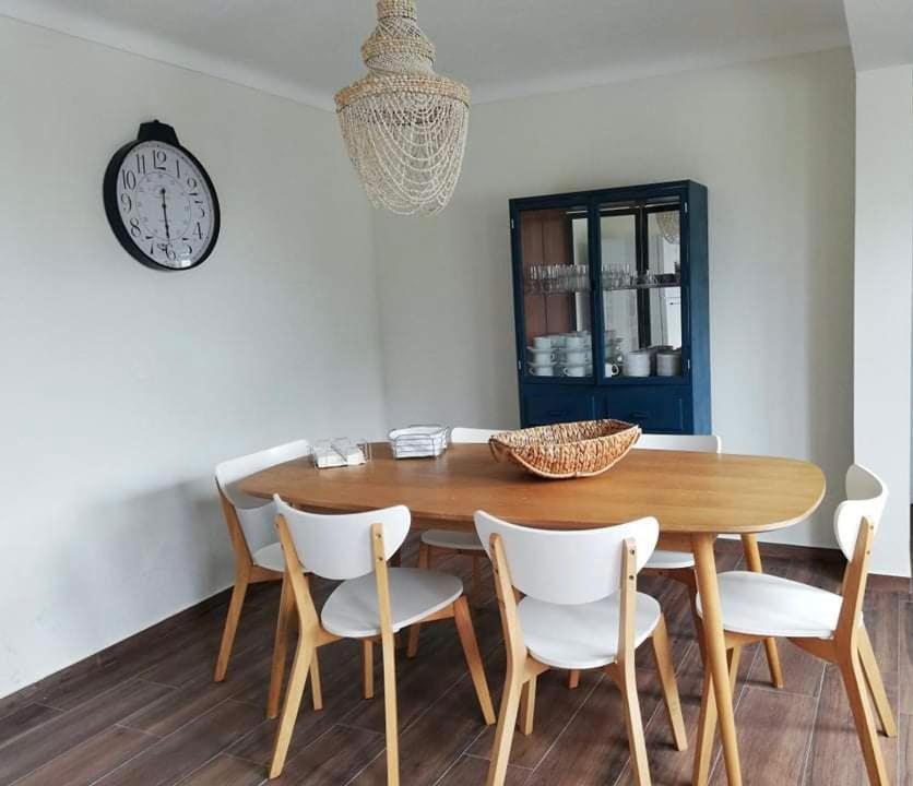 Casa Tres Campos Villa Povoacao  Ngoại thất bức ảnh